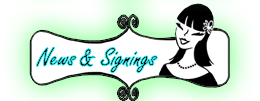 News and Book Signings