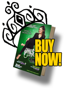 Buy Now | Girls Get Curves by Danica McKellar